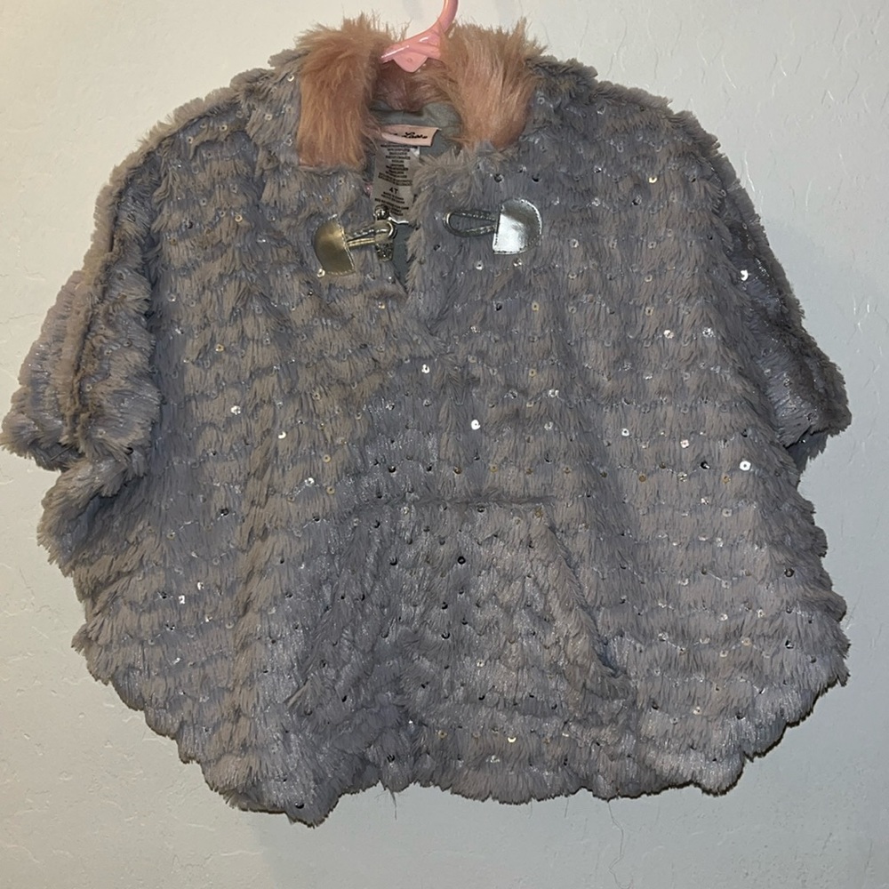 Kids shawl